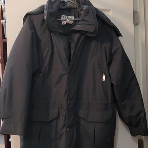 L.L.Bean main wardens parka L